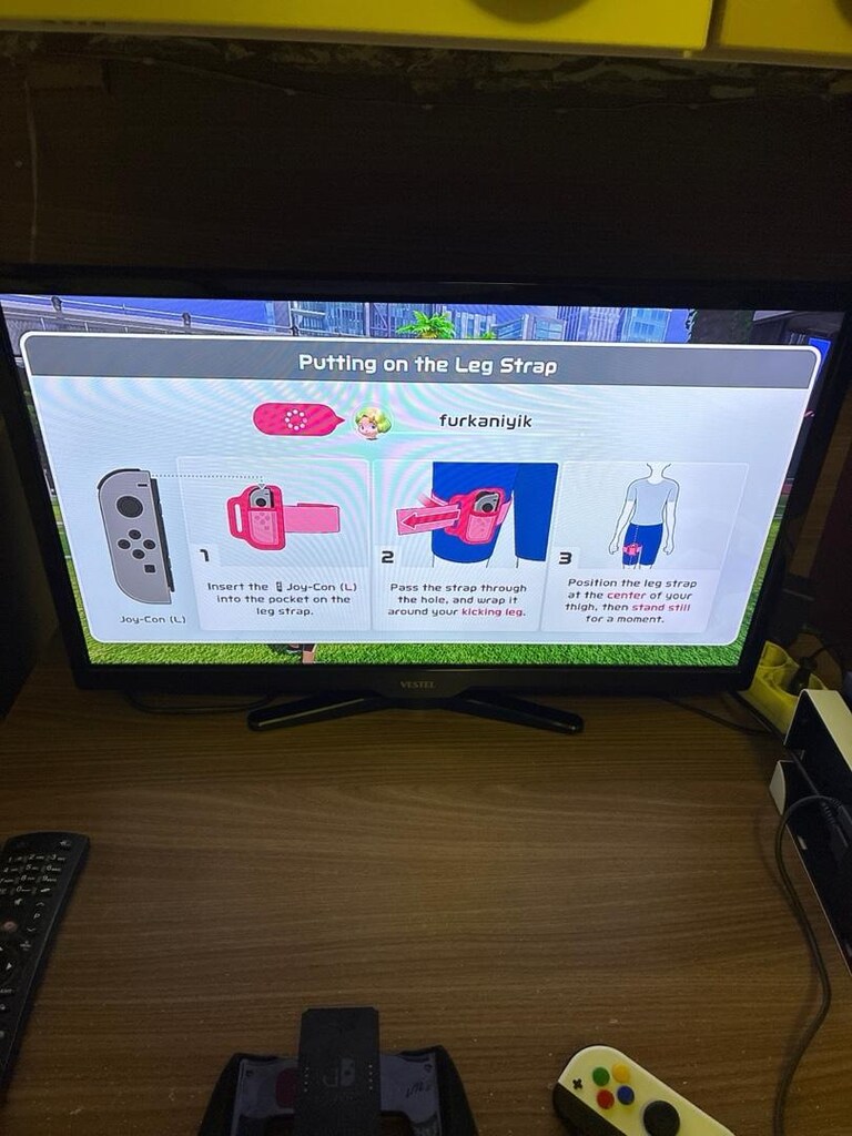 VESTEL TV (ÇOK UYGUNA) - 2