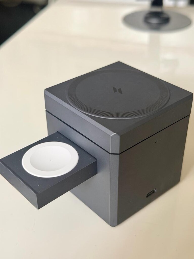 Anker 3in1 Magsafe Cube - 5