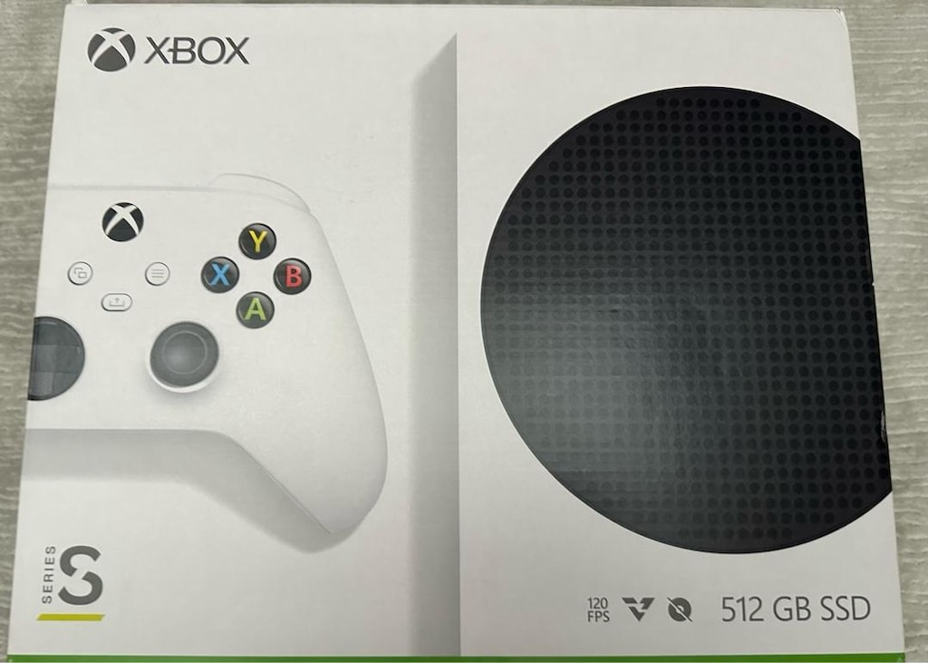 Xbox Series S 512 GB - 7