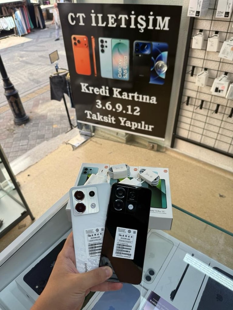 REDMİ NOTE 13 PRO 5G - 2