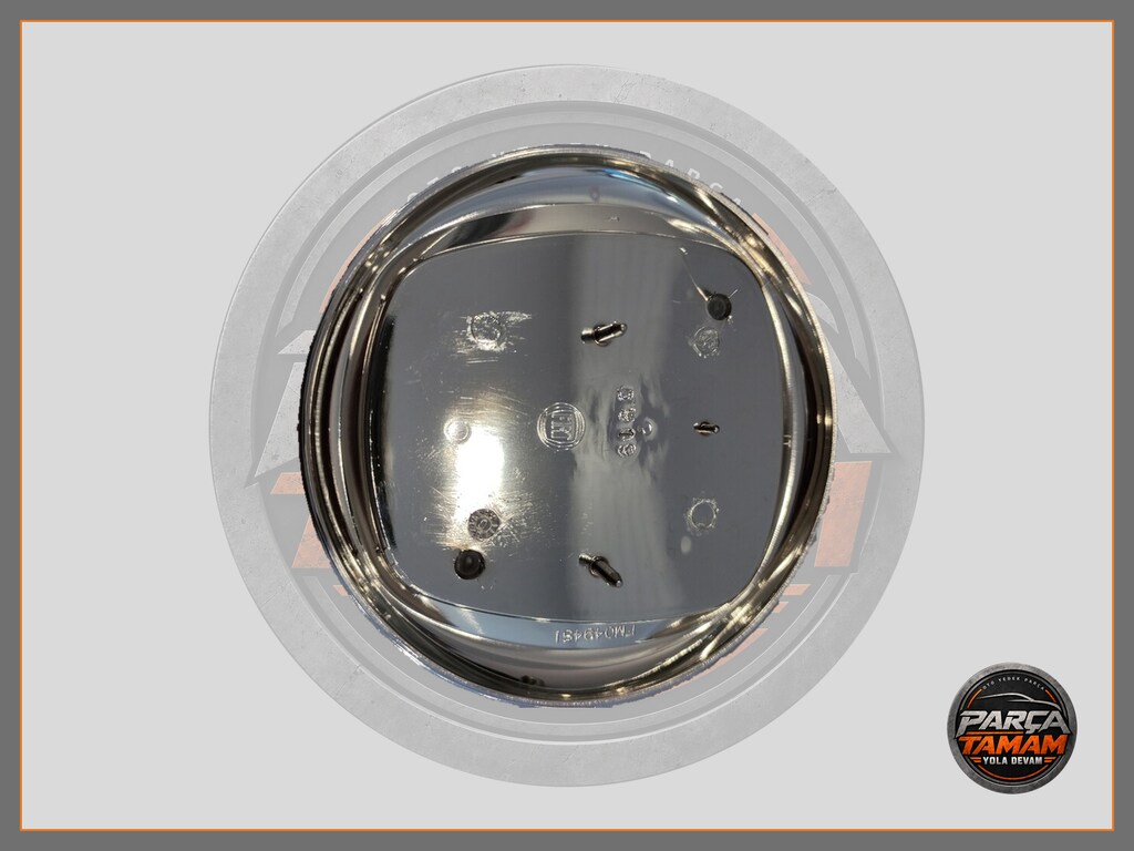 FİAT EGEA DOBLO ÖN ARMA LOGO SIFIR ORJİNAL 120 MM NO:908064716 - 2