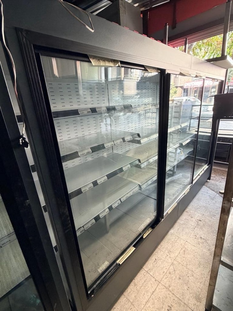 3 Metre Sütlük Dolabı / Market - Kasap - Şarküteri - Kahvaltı Dolabı - 3