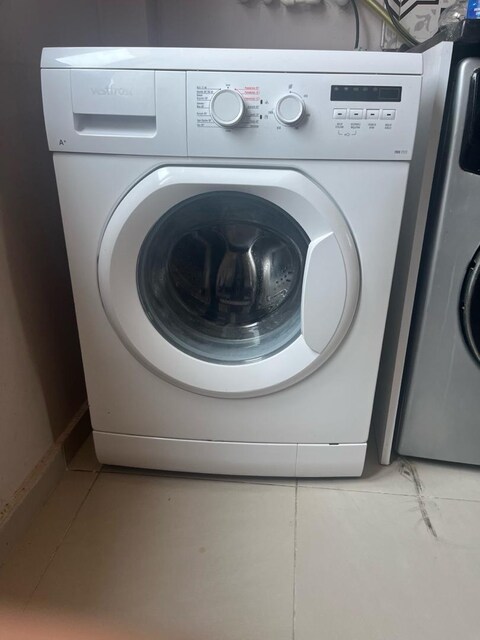 Hasarsız Çamaşır Makinası
