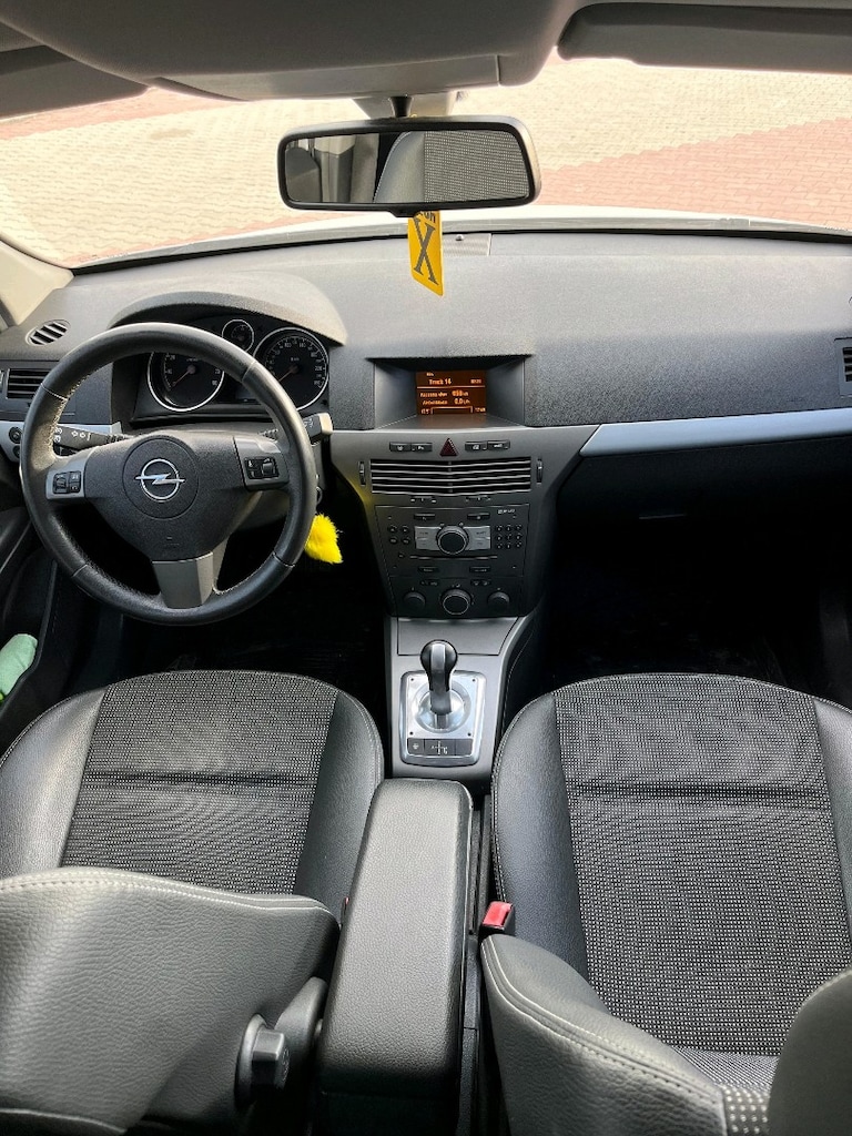 Opel Astra otomatik 1,6 - 3