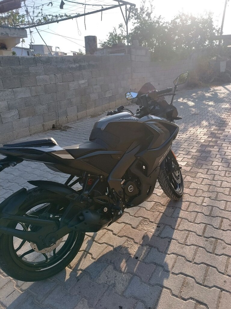 Pulsar rs 200 - 5
