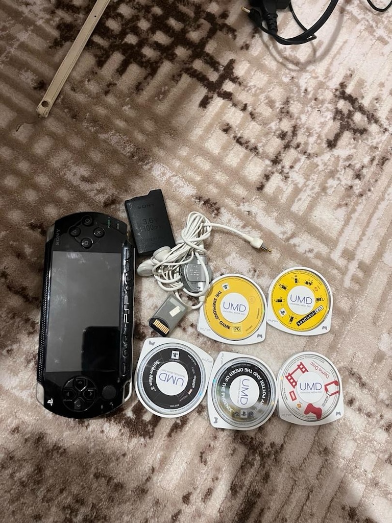 psp - 2