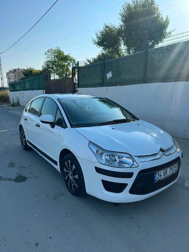 Citroen C4 2010 Model Otomatik - 2