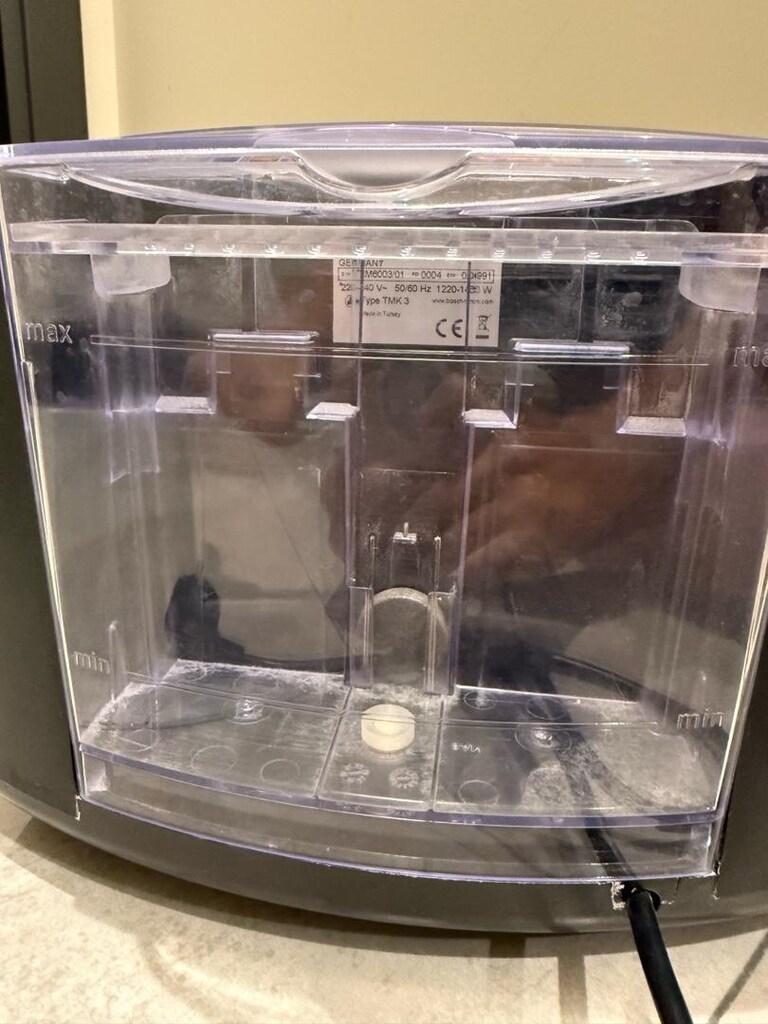 Bosch Coffeexx Plus TKM6003 Türk Kahvesi Makinesi - 5