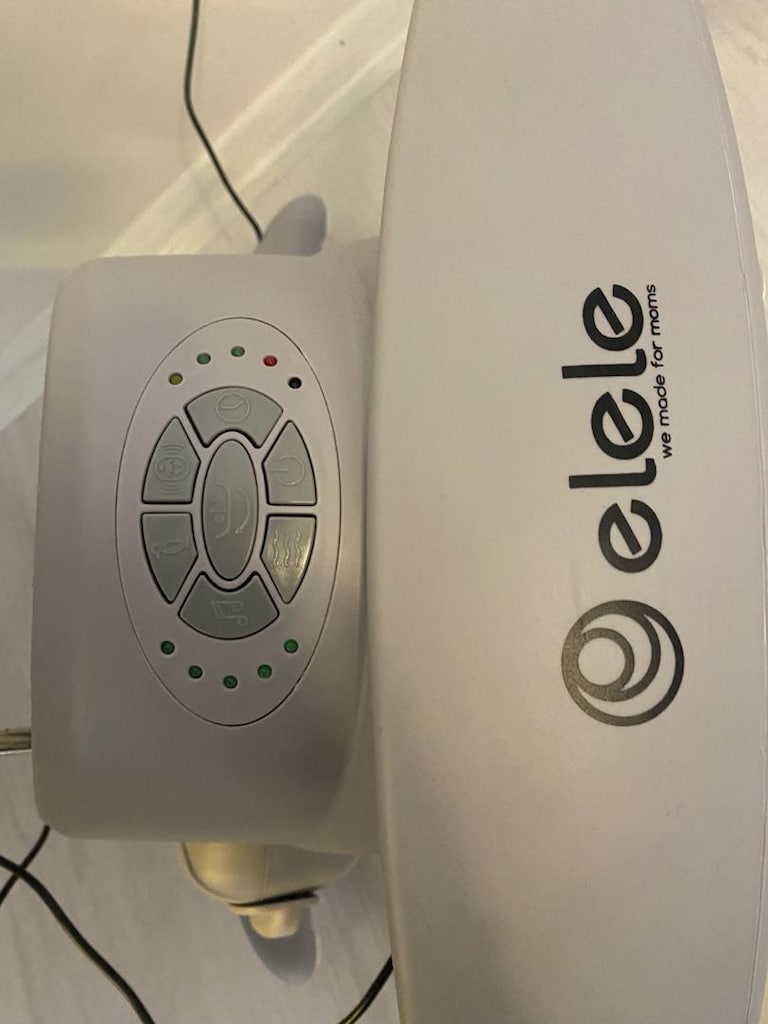 Elektrikli Sallanan Ana Kucağı - 5