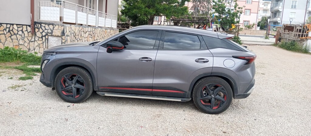 chery omada 5 luxery - 3