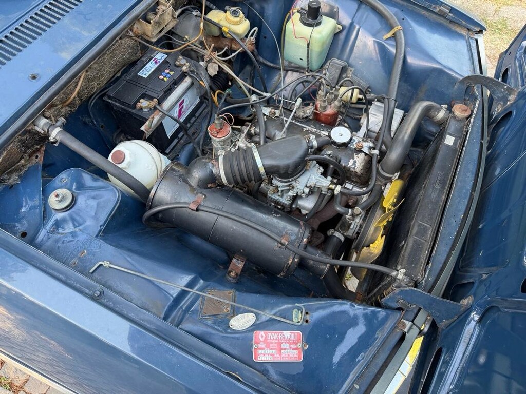 Renault 12 - 5