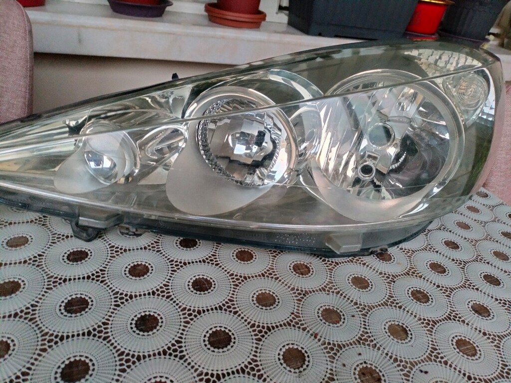 Peugeot 206+ Orjinal AL far takımı - 3