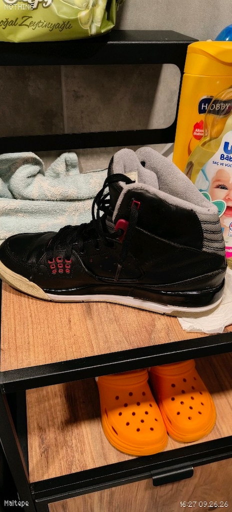 Nike Air Jordan basketbol ayakkabısı - 13