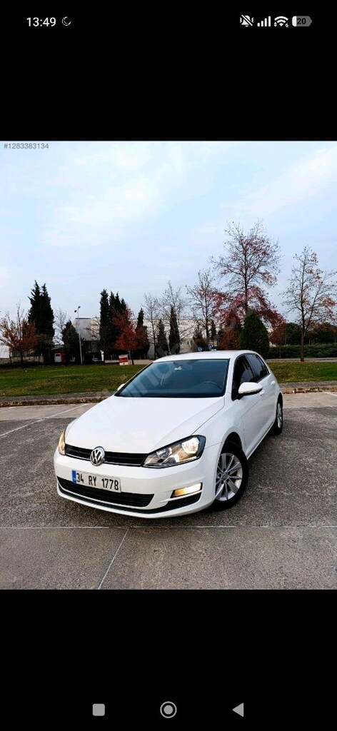 wolksvagen golf 7 - 11