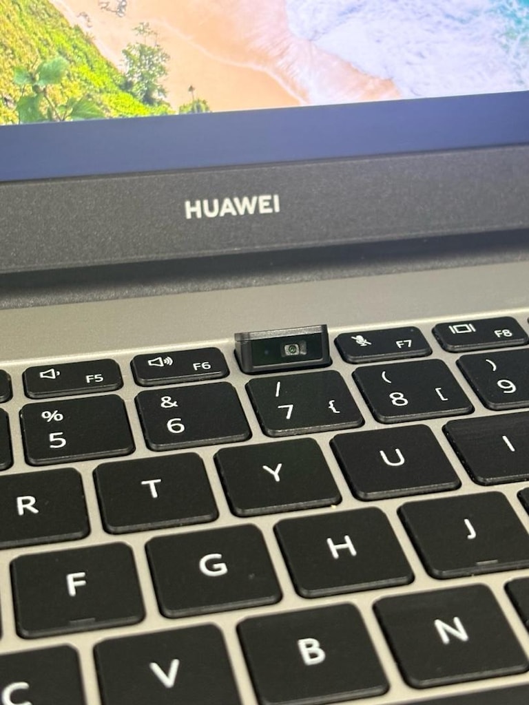 Huawri matebook D15 - 3