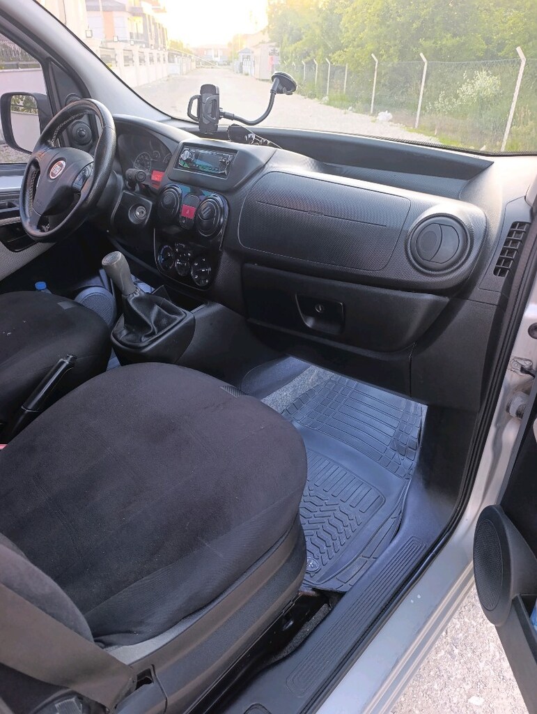 2012 Model Fiat Fiorino Emotion. - 8