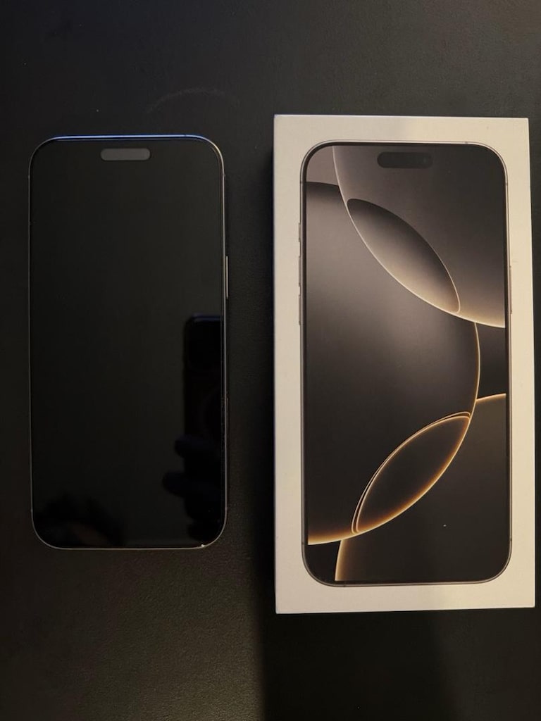 Iphone 16 Pro Max 256 GB - 3