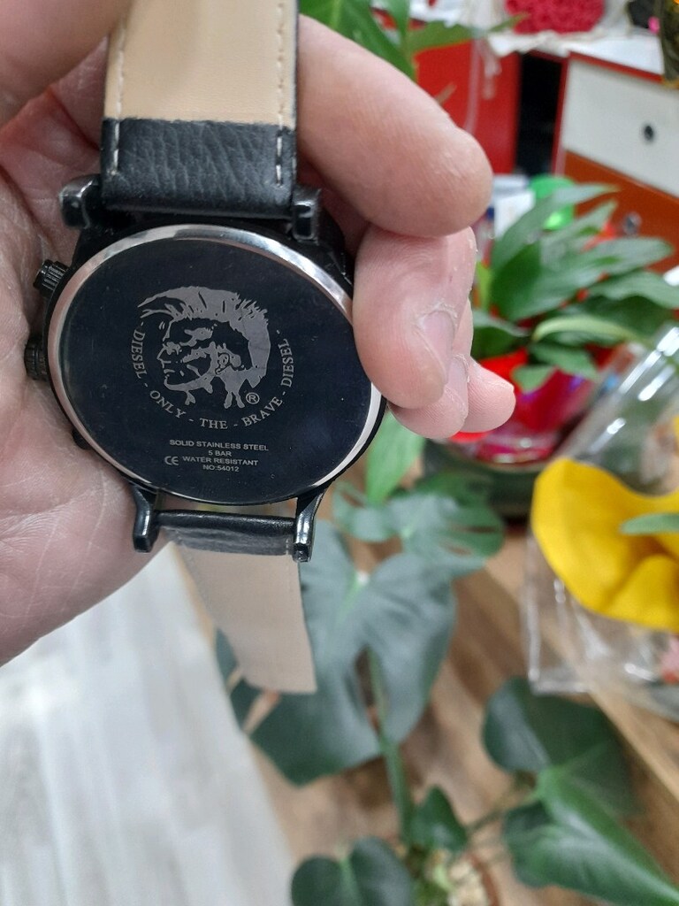 Diezel erkek saat - 6