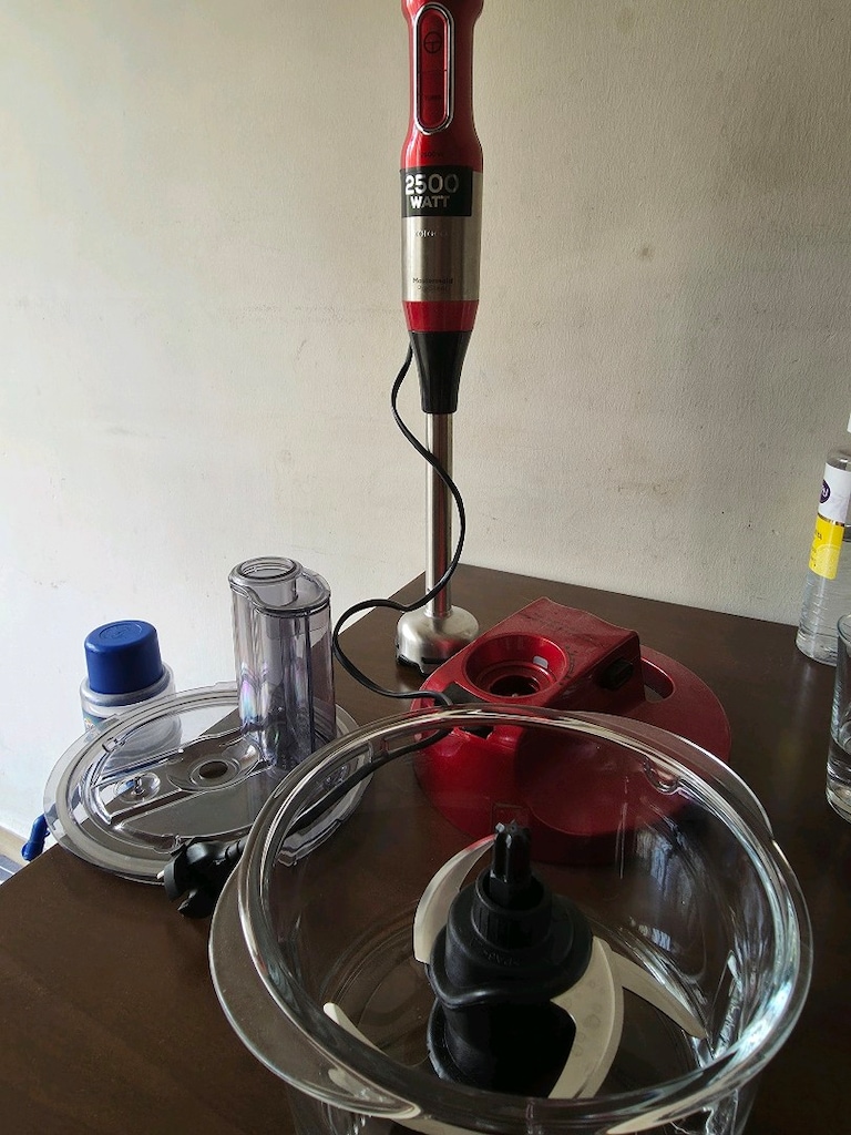 KARACA MUTFAK ROBOTU - 4