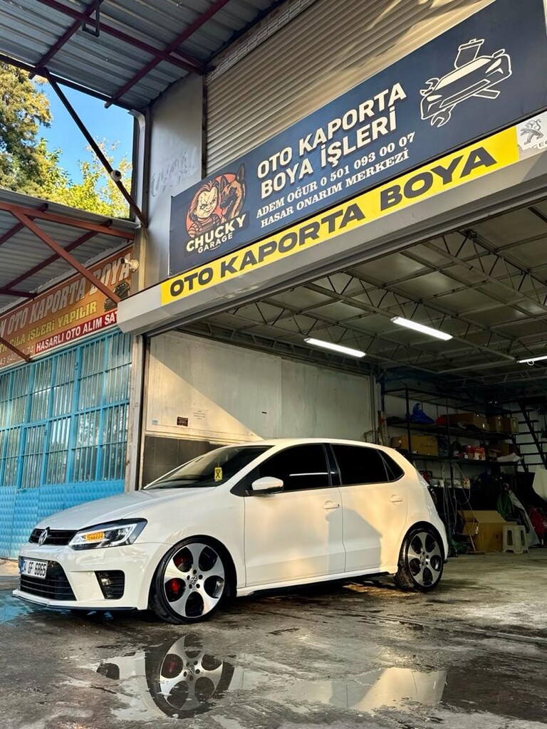 polo 1.6 cay otomatik dsg - 2