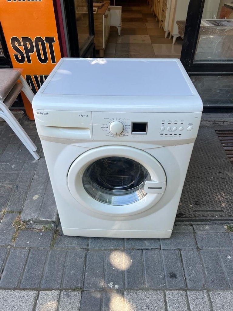 çamaşır makinesi - 2