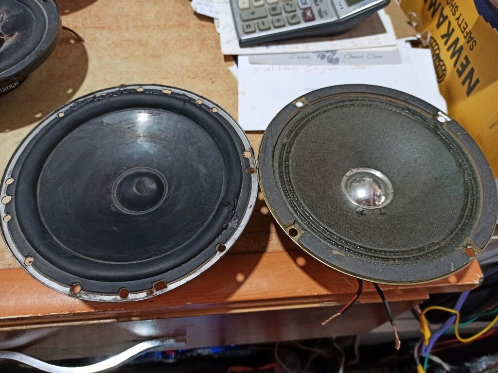16cm iki adet KOLONLAR sorunsuz çalışır durumdalar - 4