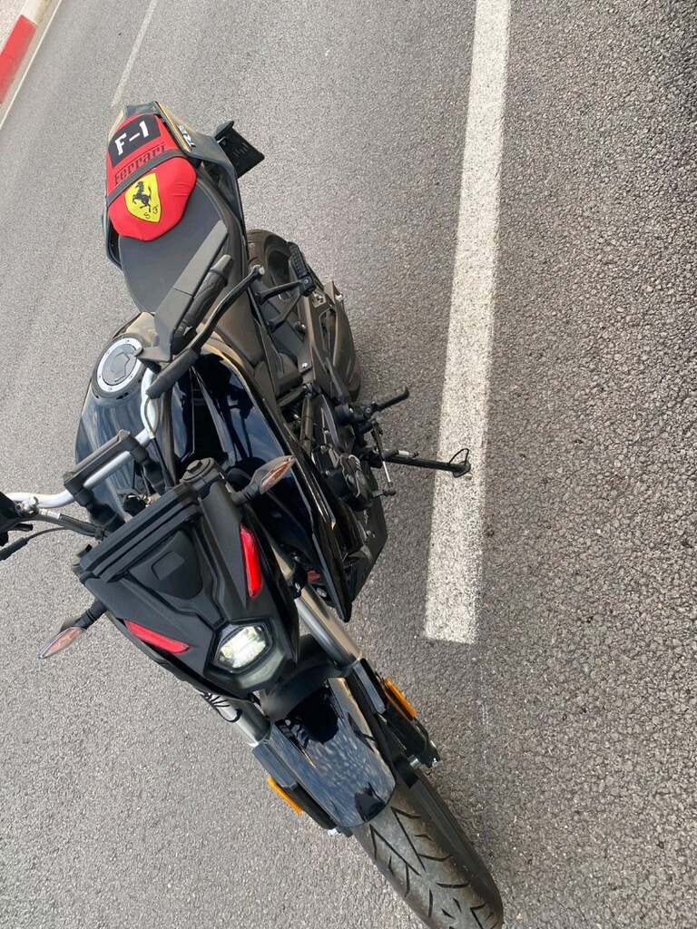 VOGE 125R DÜŞÜK KM - 7