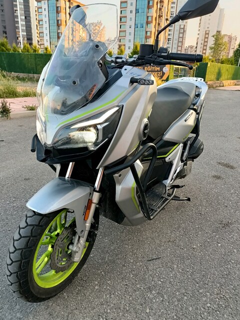 RKS REALE 125