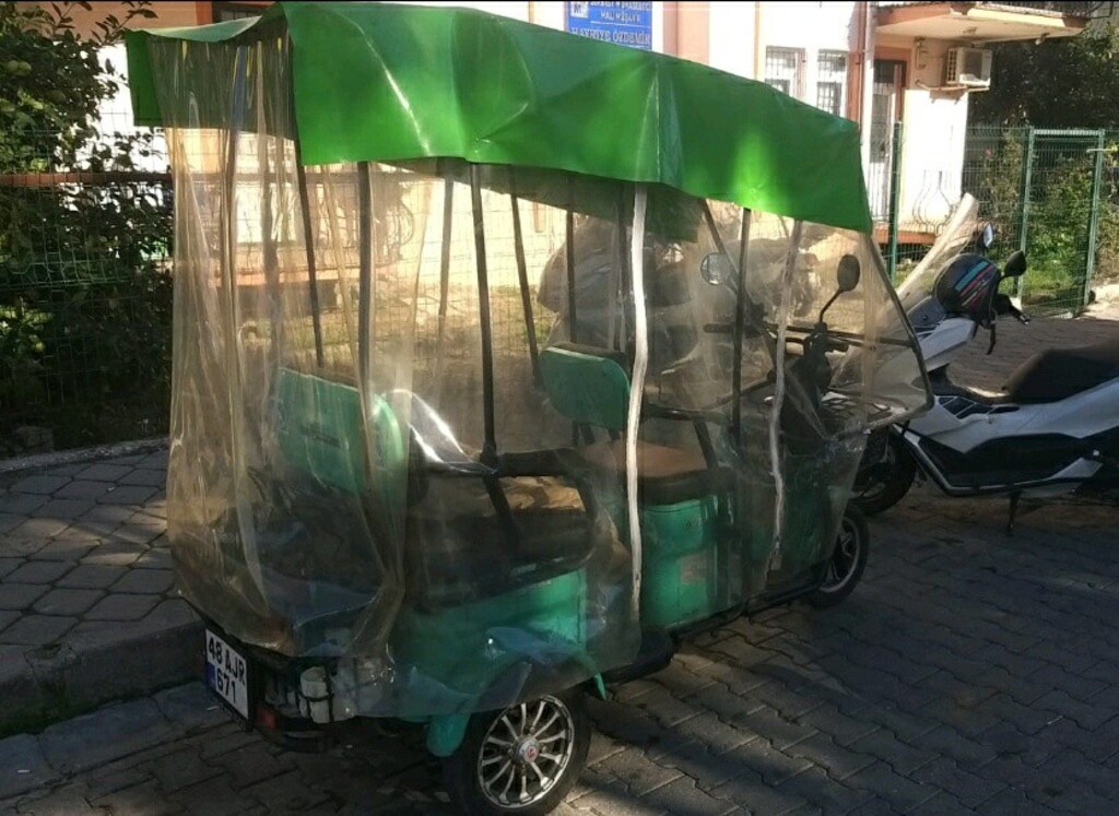 elektrikli bisiklet - 2