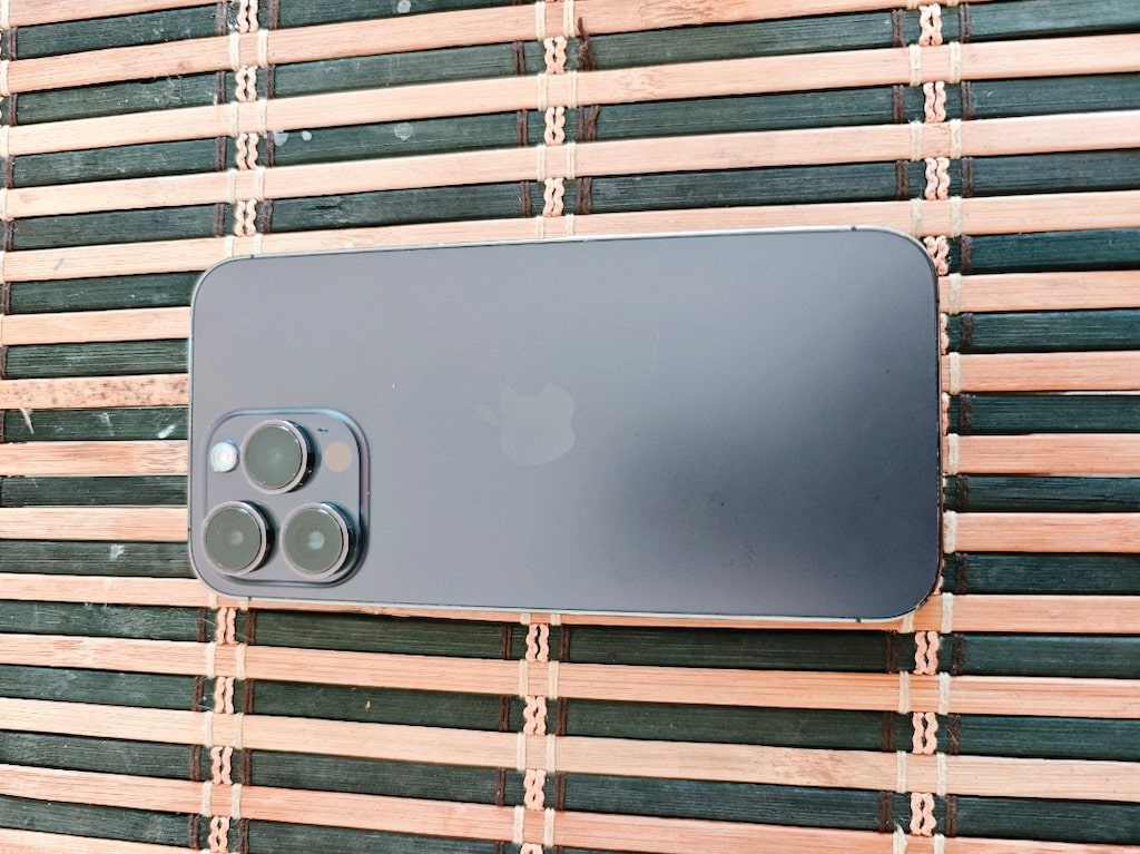 iPhone 14 Pro Max – Deep Purple (Mor) | Ekran Orijinal | Pil %83 - 2