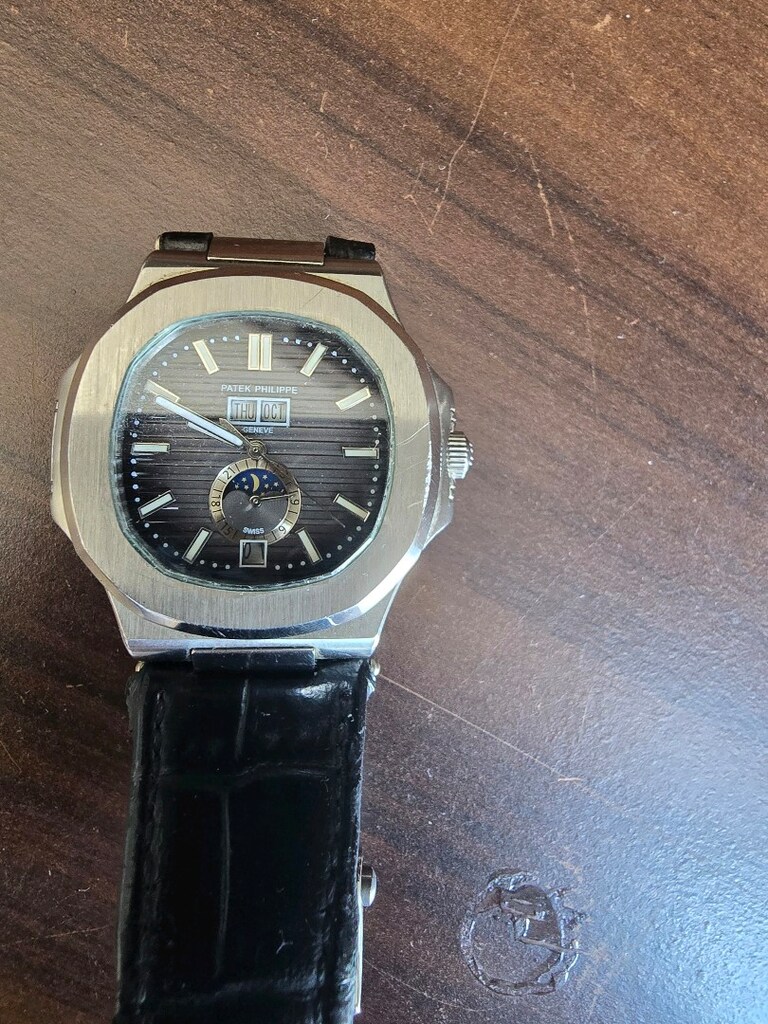 Otomatik A Kalite Patek saat - 2