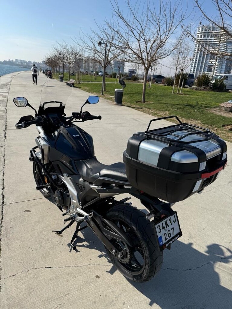 sahibinden nc750x - 5