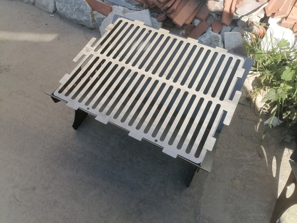 MANGAL ve ATEŞ ÇUKURU - 4