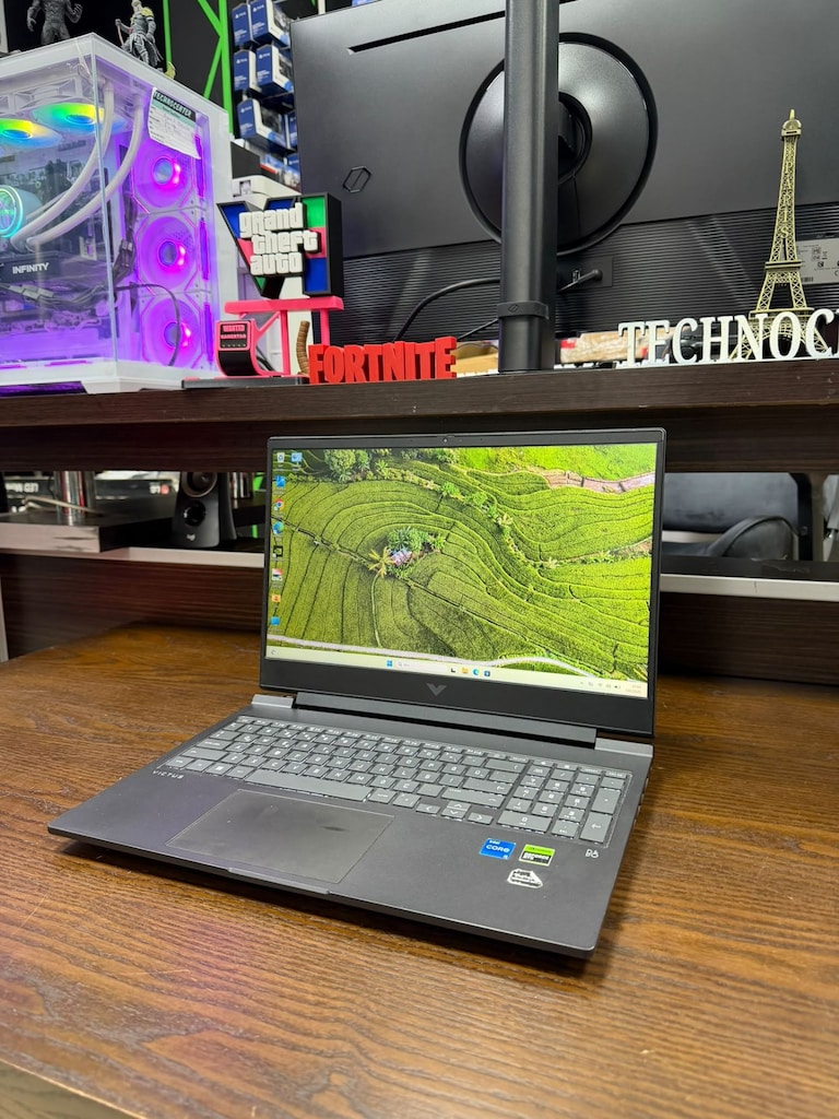 HP VICTUS İ5-13500H 16 GB RAM 1 TB SSD RTX 4050 E.K. MAĞAZADAN - 2