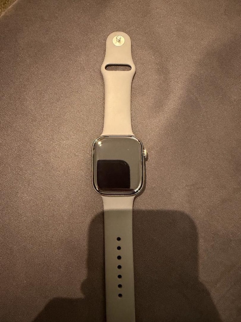 Apple Watch 11 Titanyum GPS+Cellular