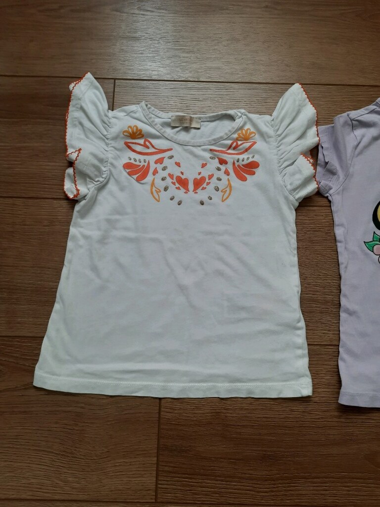 tisort lar kız çocuk - 2