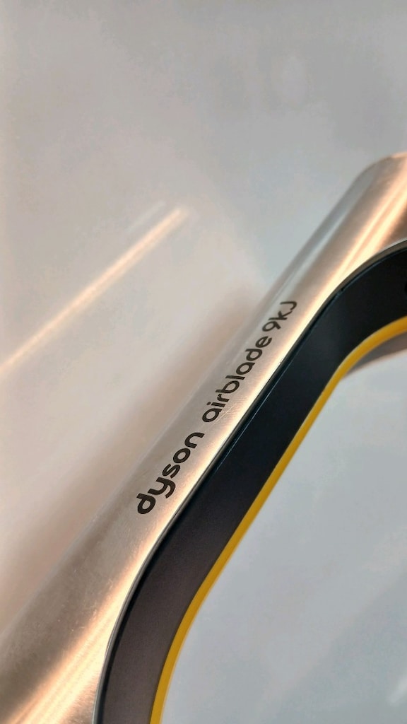 Dyson Airblade 9kJ Orjianl Teşhir (Outlet) El Kurutma Makinesi - 3