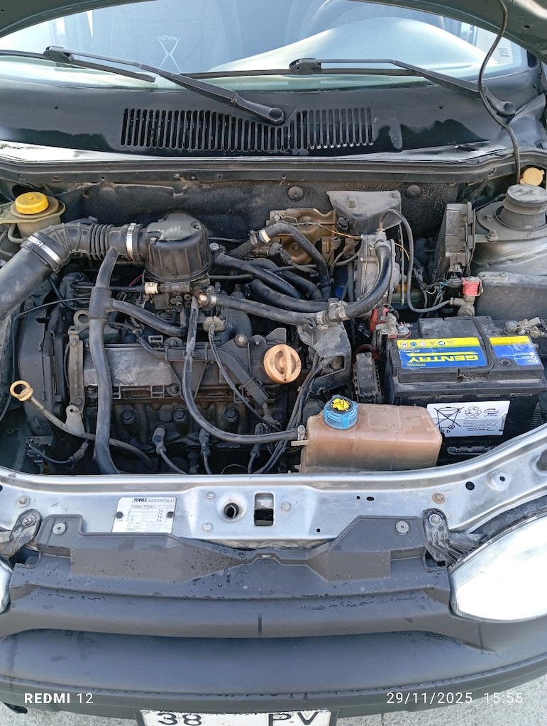 fiyat Palio 99model 1.4 motor - 2