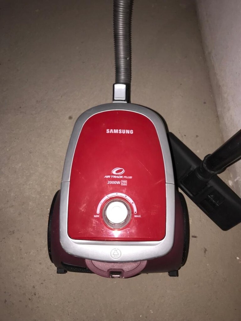 elektrikli süpürge - 4