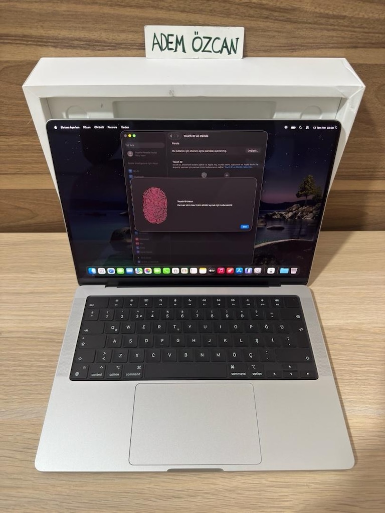 MacBook Pro / M4 Pro / 14 inç / 24 GB Ram / 512 GB Ssd - 4