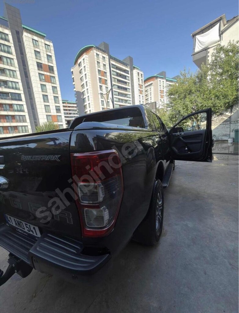 2022 MODEL, 2023 CIKIŞLI, FORD RANGER WILDTRAK 2.0 ECOBLUE BI-TURBO 4X - 7