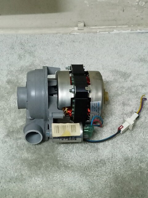 İndirim yaptım.Bulaşık Makinesi motoru (Beko Arçelik Altus) uyumludur