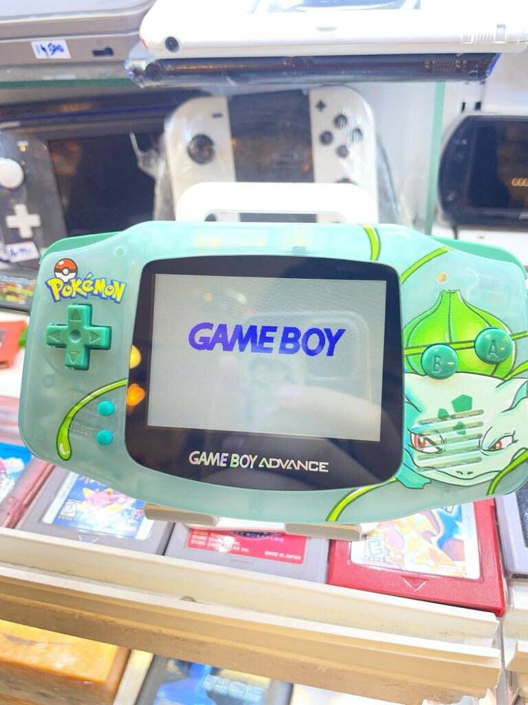 Gameboy advance İps ekran sıfır kasa - 2