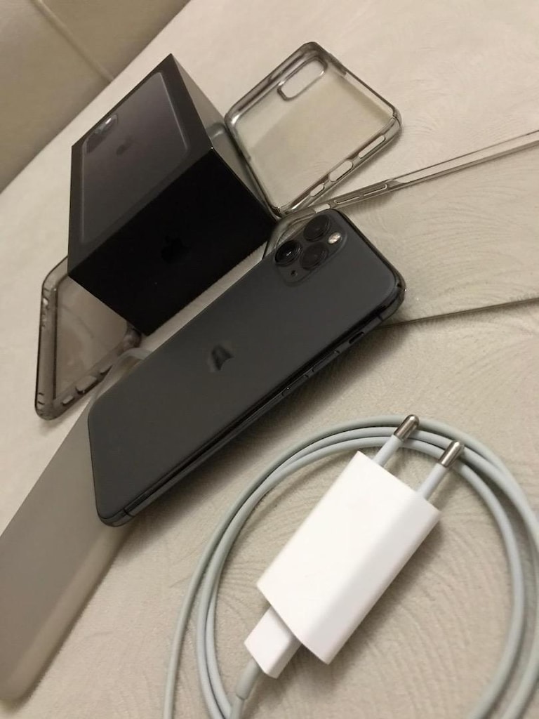 TERTEMİZ IPHONE 11 PRO - 6