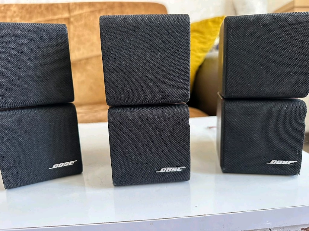 bose hoparlör - 8