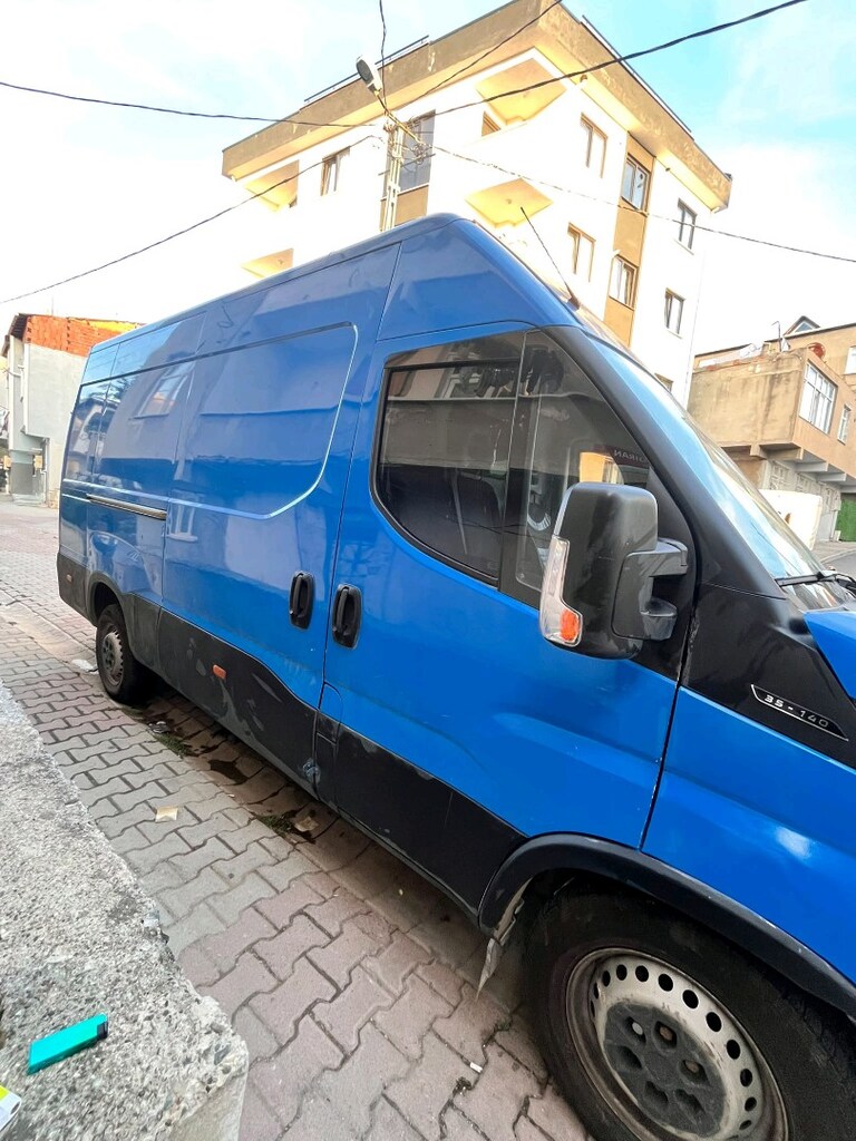 ilk sahibinden Iveco 35s140 - 8