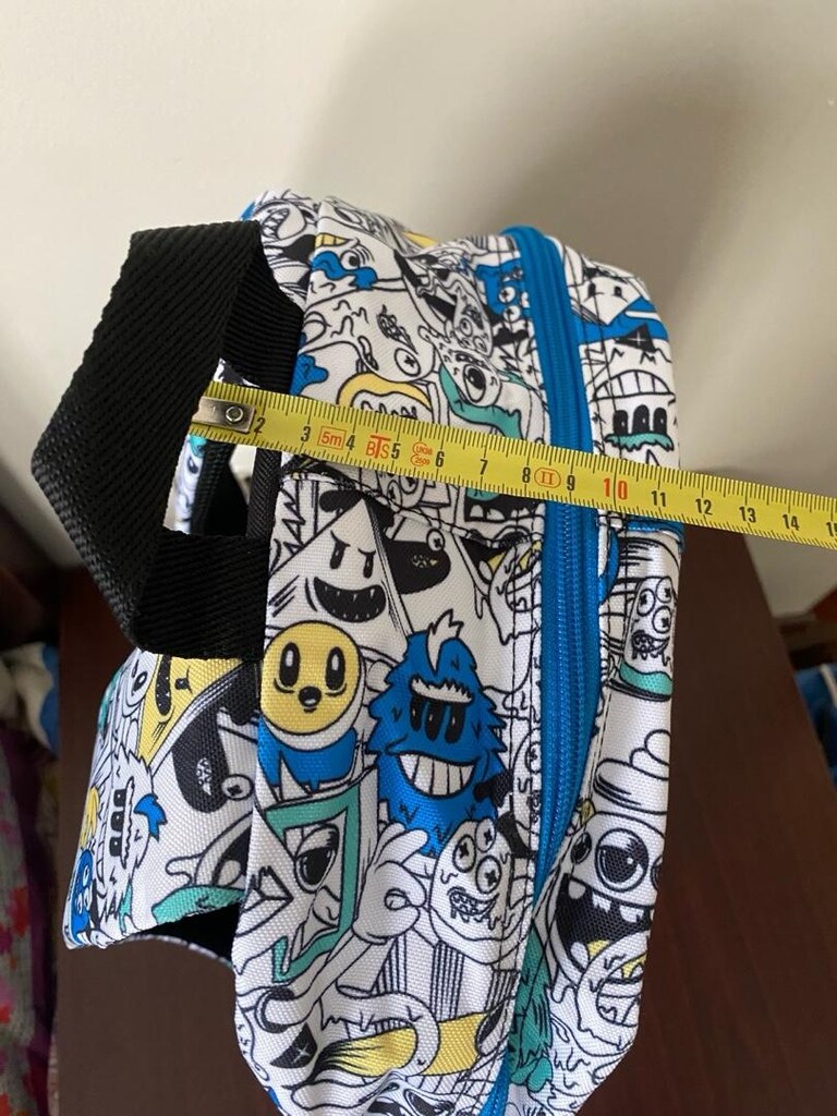 SMIGGLE okul sırt çantası - 6