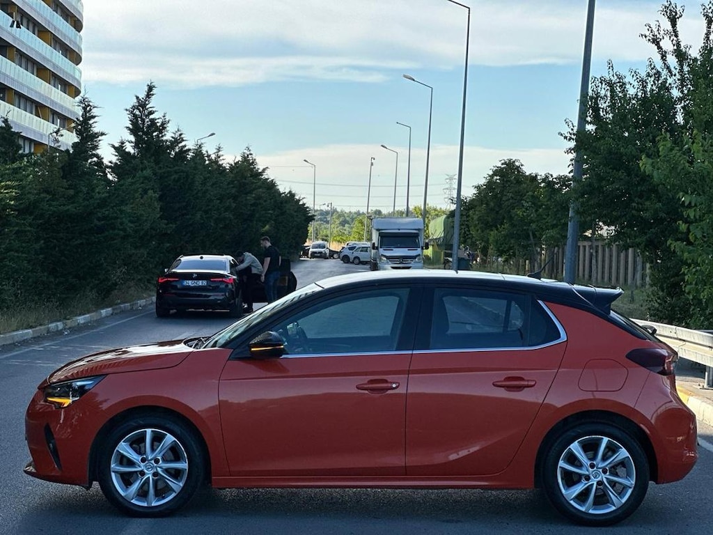 2023 CAM TAVAN OPEL CORSA - 7