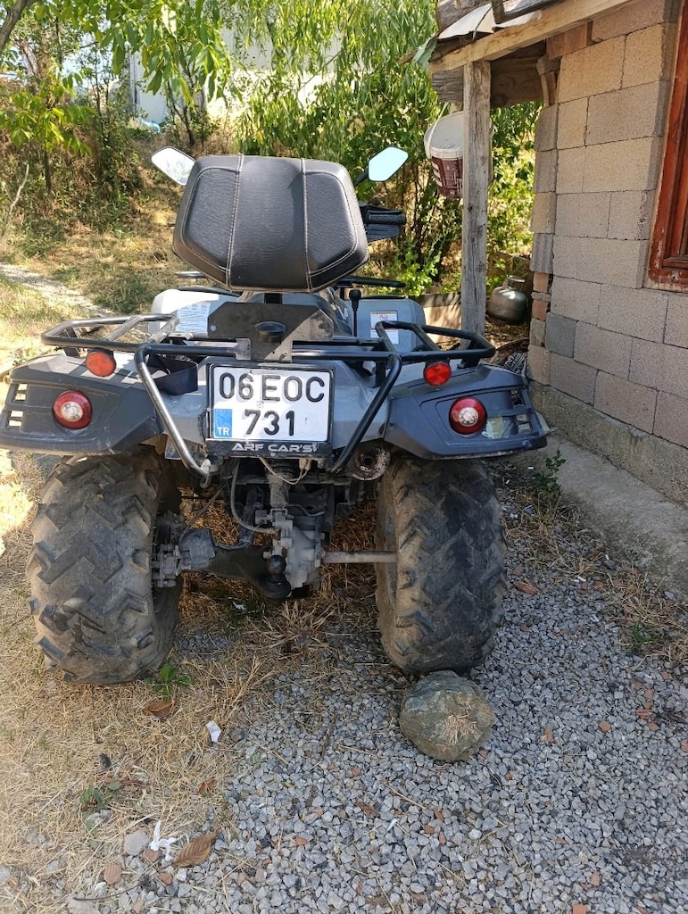 Küba ATV promax - 2