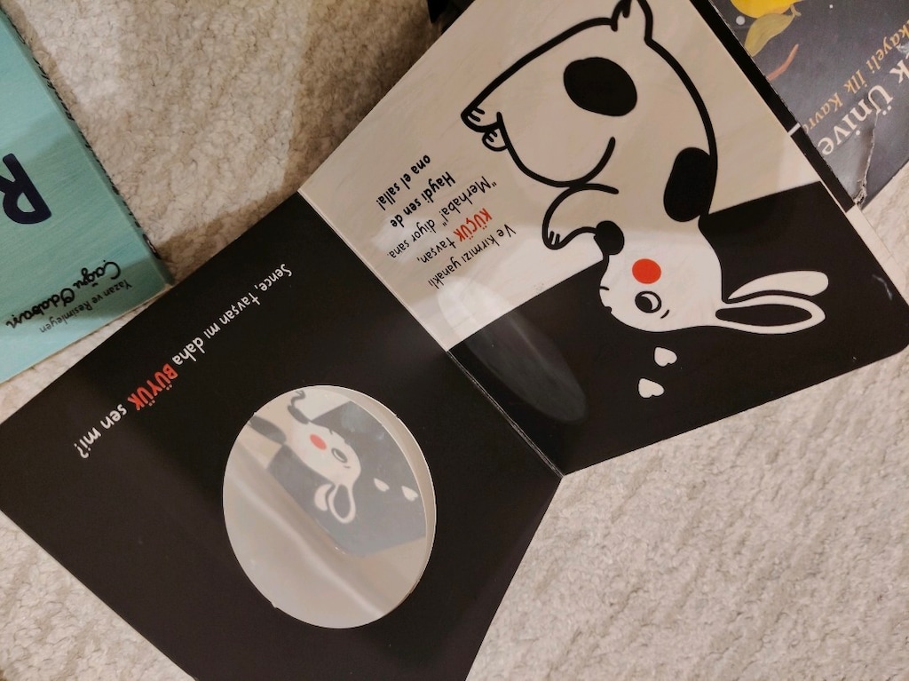 bebek üniversitesi hikayeli ilk kavramlarım kitap seti - 4